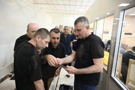 Appeal hearing on Arayik Harutyunyan and others' complaints continues with defense statements - PHOTO 
