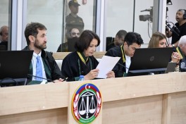 Appeal hearing on Arayik Harutyunyan and others' complaints continues with defense statements - PHOTO 