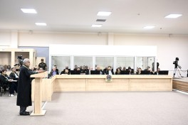 Appeal hearing on Arayik Harutyunyan and others' complaints continues with defense statements - PHOTO 