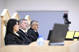 Appeal hearing on Arayik Harutyunyan and others' complaints continues with defense statements - PHOTO 