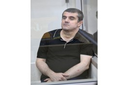 Appeal hearing on Arayik Harutyunyan and others' complaints continues with defense statements - PHOTO 