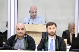 Appeal hearing on Arayik Harutyunyan and others' complaints continues with defense statements - PHOTO 