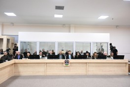 Appeal hearing on Arayik Harutyunyan and others' complaints continues with defense statements - PHOTO 