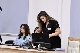 Appeal hearing on Arayik Harutyunyan and others' complaints continues with defense statements - PHOTO 