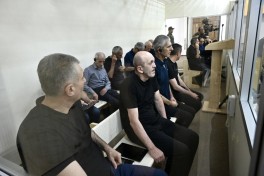Appeal hearing on Arayik Harutyunyan and others' complaints continues with defense statements - PHOTO 