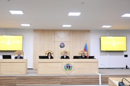 Appeal hearing on Arayik Harutyunyan and others' complaints continues with defense statements - PHOTO 