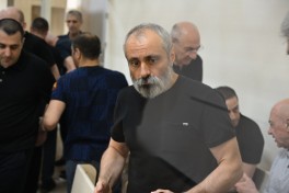 Appeal hearing on Arayik Harutyunyan and others' complaints continues with defense statements - PHOTO 