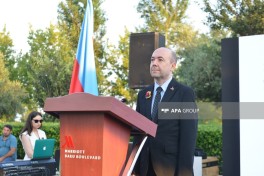 Colombia's National Day celebrated in Baku - PHOTO 