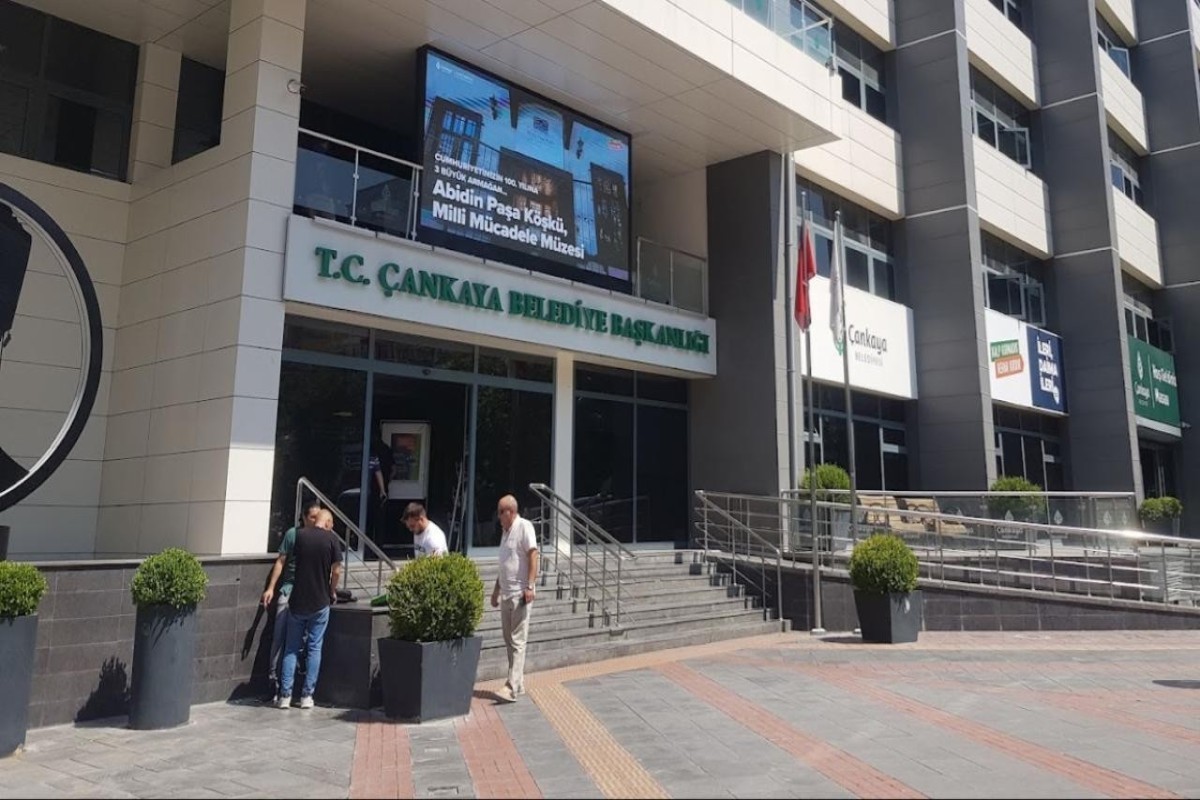 Operation against Çankaya Municipality, arrest warrant for 36 people including Mayor Hüseyin Can Güner