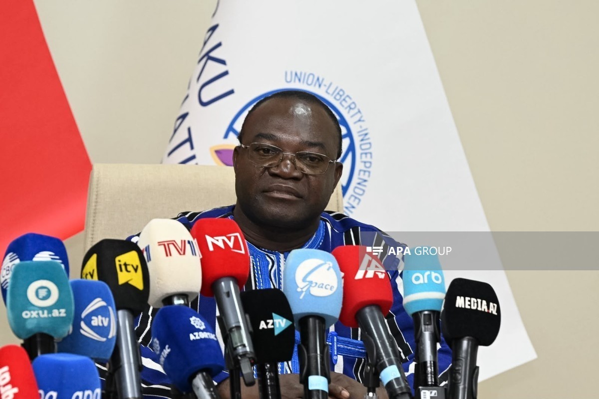 Burkina Faso official: Memorandum with BTG marks start of long-term cooperation