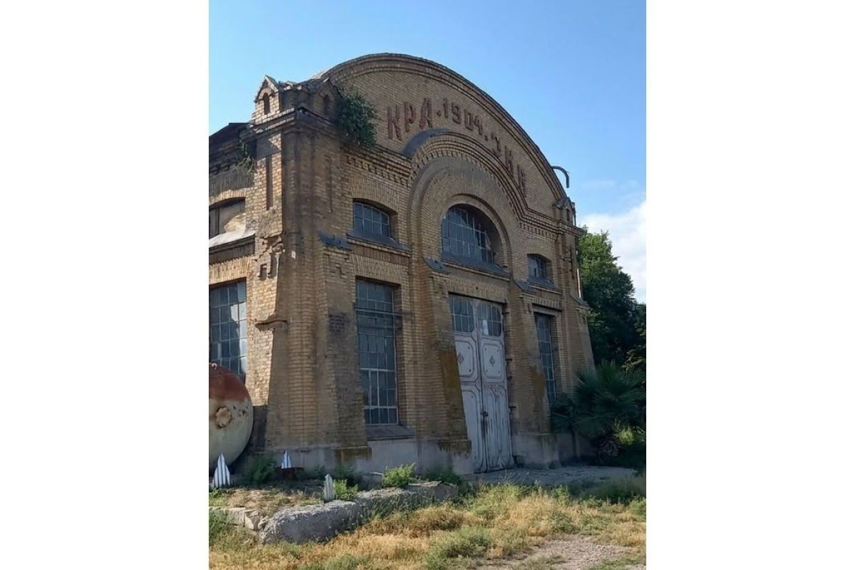Historic oil pumping station in Kurdamir may be added to cultural heritage list