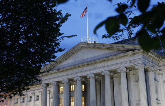 US imposes sanctions on Iranian living in UAE