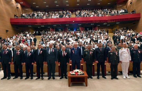 Azerbaijan Defense Minister pays a working visit to Türkiye - PHOTO 