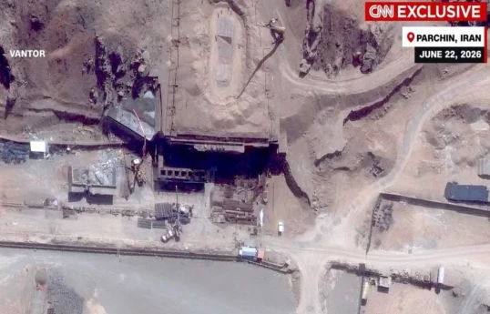 CNN: Iran attempting to restore nuclear facilities