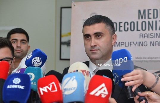 Executive Director of the Baku Initiative Group Abbas Abbasov