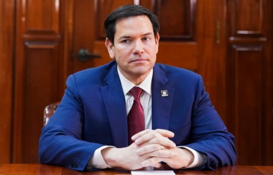 Rubio: Trump and I want better future for Cuba