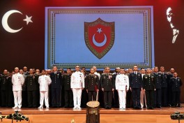 Azerbaijan Defense Minister pays a working visit to Türkiye - PHOTO 