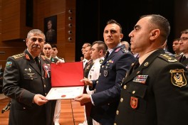Azerbaijan Defense Minister pays a working visit to Türkiye - PHOTO 