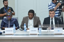 International conference on media and decolonization held in Baku - PHOTO 