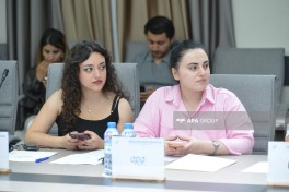 International conference on media and decolonization held in Baku - PHOTO 