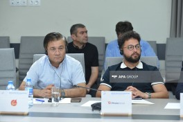 International conference on media and decolonization held in Baku - PHOTO 