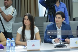 International conference on media and decolonization held in Baku - PHOTO 