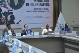 International conference on media and decolonization held in Baku - PHOTO 