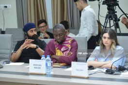 International conference on media and decolonization held in Baku - PHOTO 