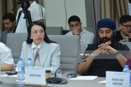 International conference on media and decolonization held in Baku - PHOTO 