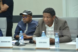 International conference on media and decolonization held in Baku - PHOTO 