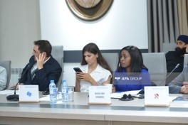 International conference on media and decolonization held in Baku - PHOTO 
