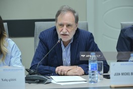 International conference on media and decolonization held in Baku - PHOTO 