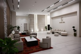 President Ilham Aliyev attended opening of Khankendi Hotel - PHOTO 
