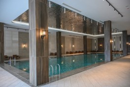President Ilham Aliyev attended opening of Khankendi Hotel - PHOTO 
