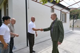 President Ilham Aliyev visited Guzeykhirman village in Khojavend district-UPDATED 