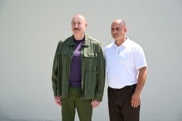 President Ilham Aliyev visited Guzeykhirman village in Khojavend district-UPDATED 