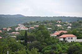 President Ilham Aliyev visited Guzeykhirman village in Khojavend district-UPDATED 