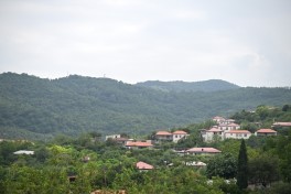 President Ilham Aliyev visited Guzeykhirman village in Khojavend district-UPDATED 