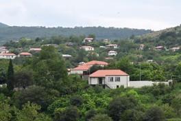 President Ilham Aliyev visited Guzeykhirman village in Khojavend district-UPDATED 