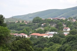 President Ilham Aliyev visited Guzeykhirman village in Khojavend district-UPDATED 