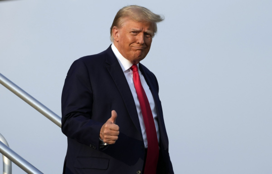 Trump claims he 'aced' his latest cognitive test