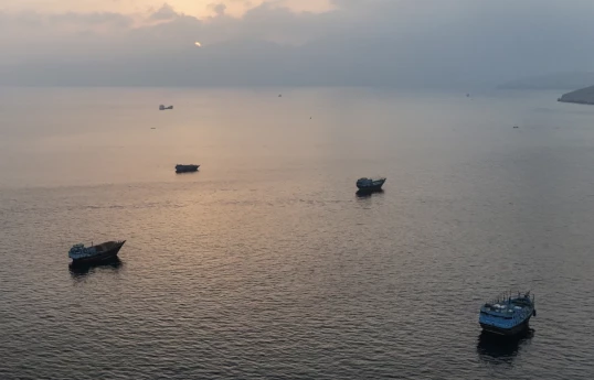 Iran declares Strait of Hormuz closed after firing warning shot at vessel