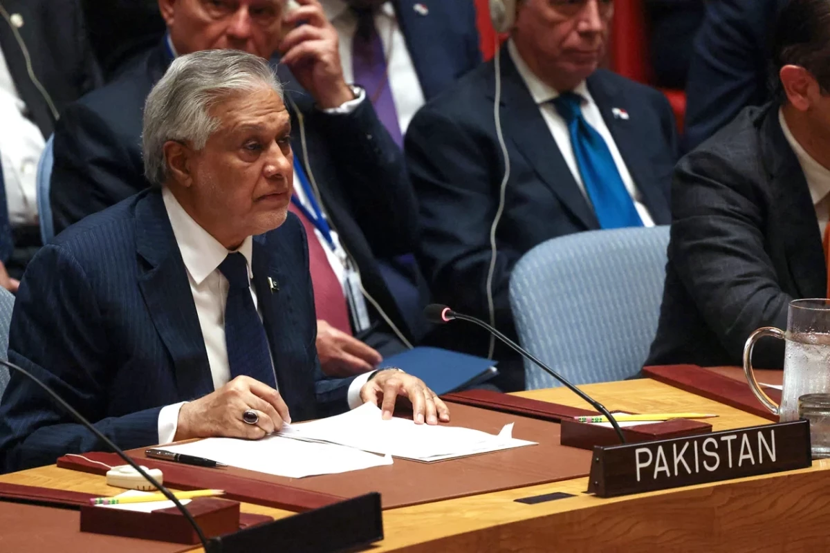 Key mediator Pakistan calls on "all sides" to de-escalate