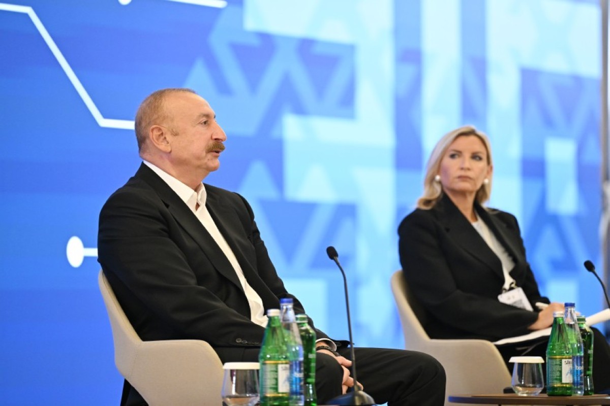 4th Shusha Global Media Forum begins with participation of President Ilham Aliyev - LIVE 