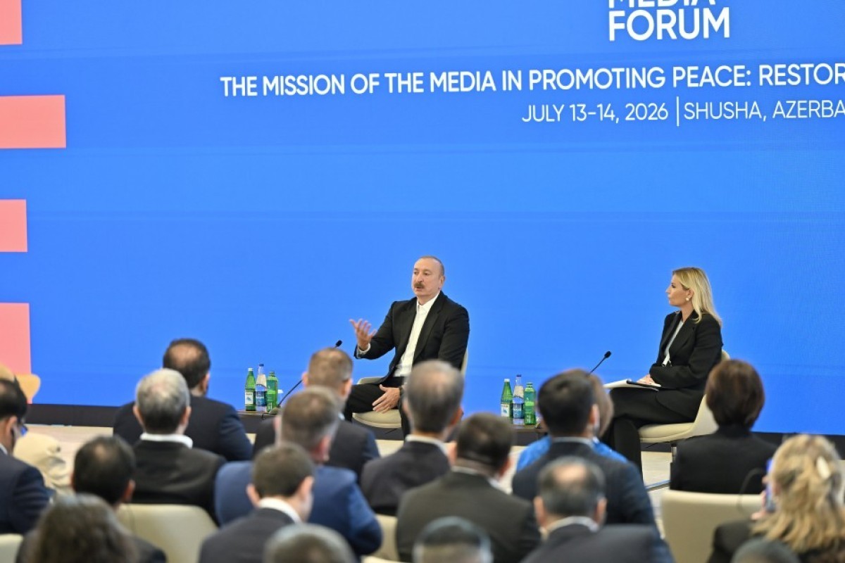 President: No transport project in the Caspian region is possible without active cooperation with Kazakhstan