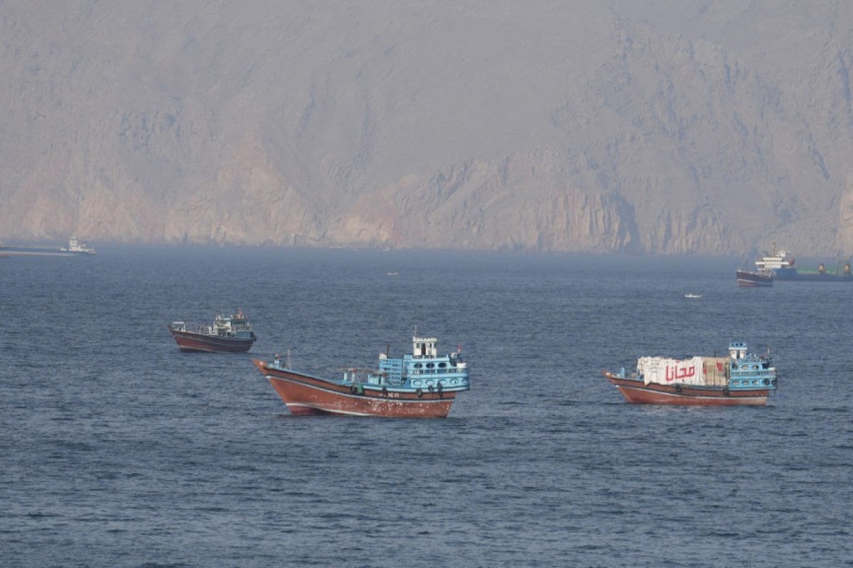 Iran says Strait of Hormuz will remain under Tehran