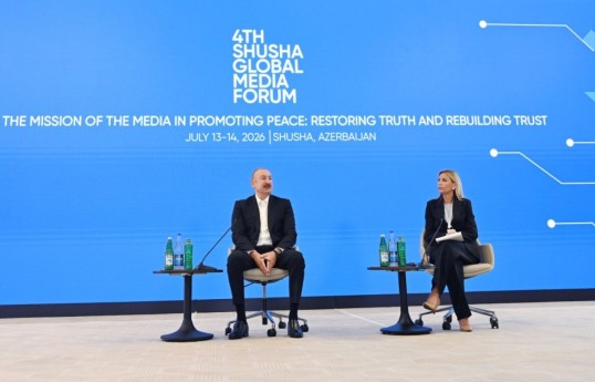 President: During Borrell's tenure, relations between the European Commission and Azerbaijan almost collapsed