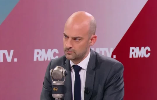 French Foreign Minister ​Jean-Noel Barrot