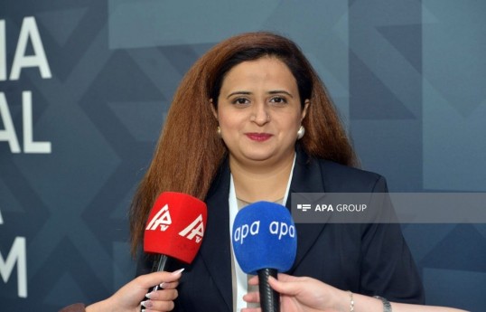 Mariah Atiq, Director of the Office of the Spokesperson of Pakistan's Ministry of Foreign Affairs