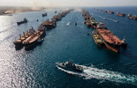 US military to enforce renewed blockade of Iranian ports, CENTCOM says
